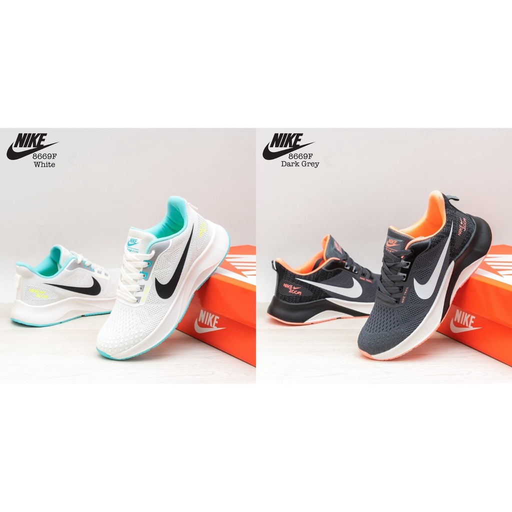 SEPATU CEWEK NIKE ZOOM  8669F