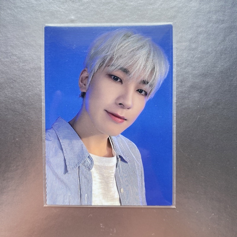 wonwoo hanabi tc selca