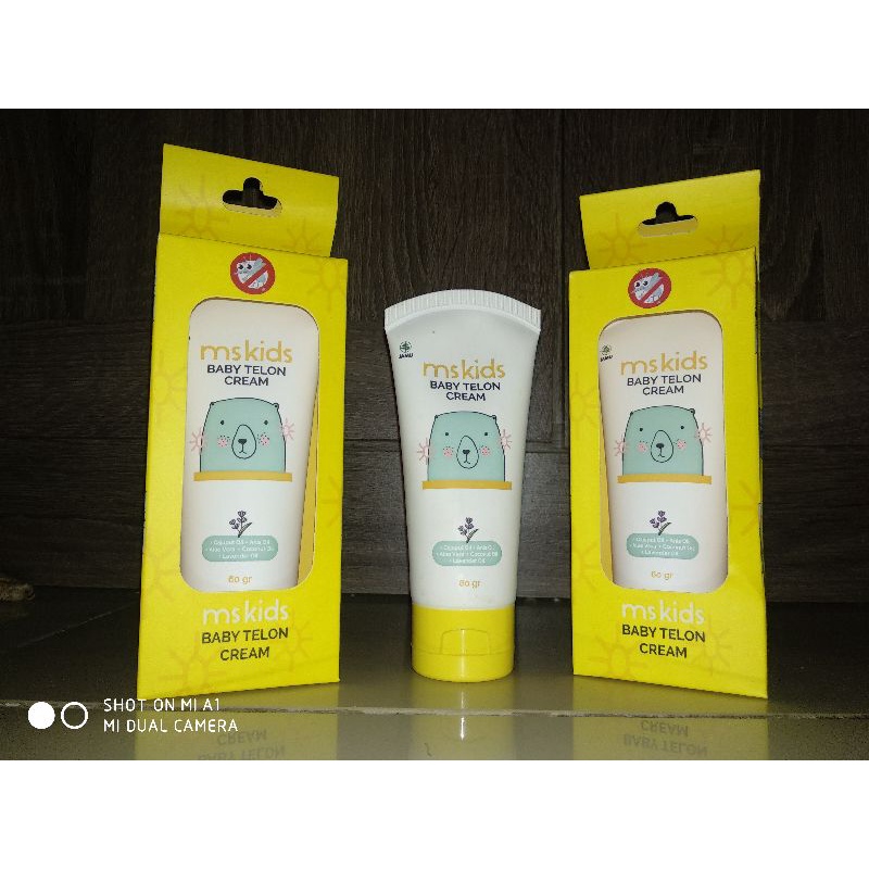 Baby Telon Cream Ms Kids Ms Glow