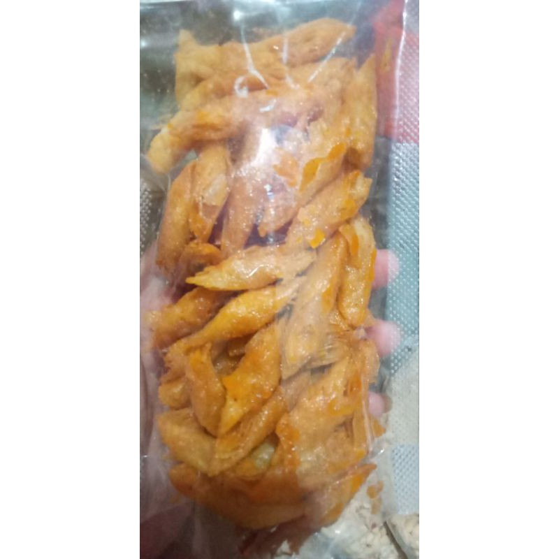 

LUMRING (LUMPIA KERING)