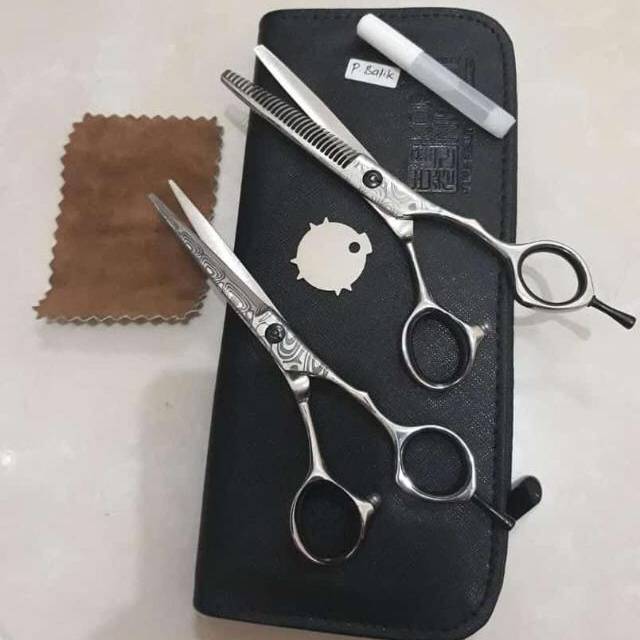 

Gunting Koryunikko GY-38 motif