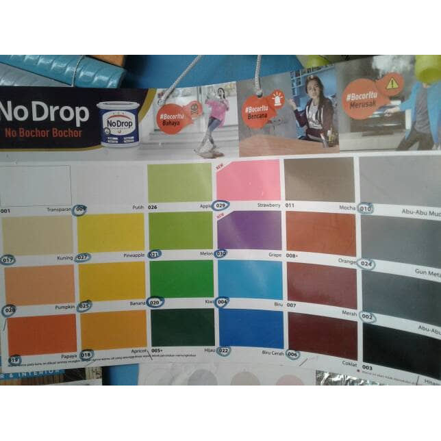 

Utrs0e4 No Drop 1Kg Semua Warna Ready Stok As71S0D