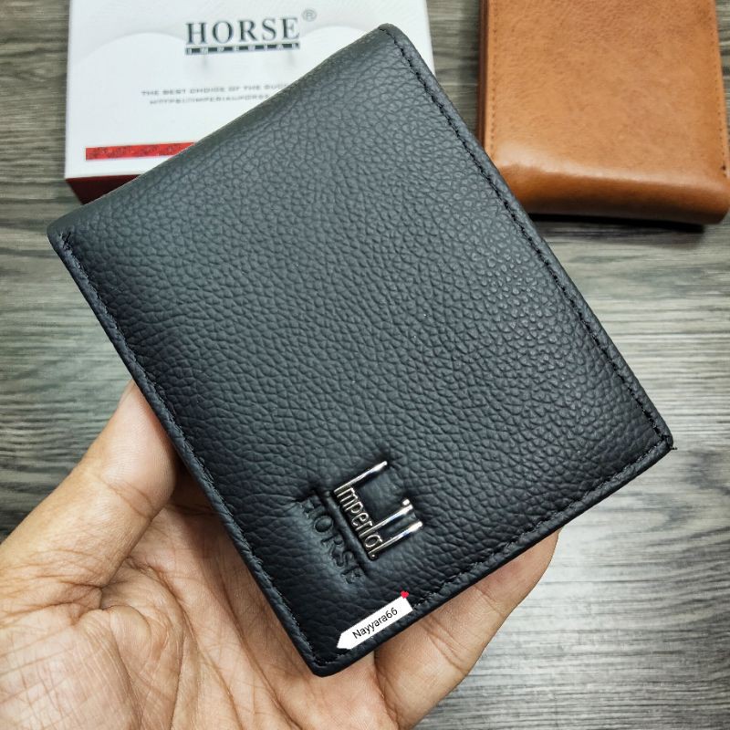 Dompet kulit pria Imperial vip original dompet import dompet lipat dompet laki laki