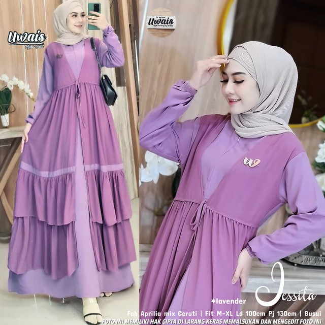 Jessita murah original by uwais