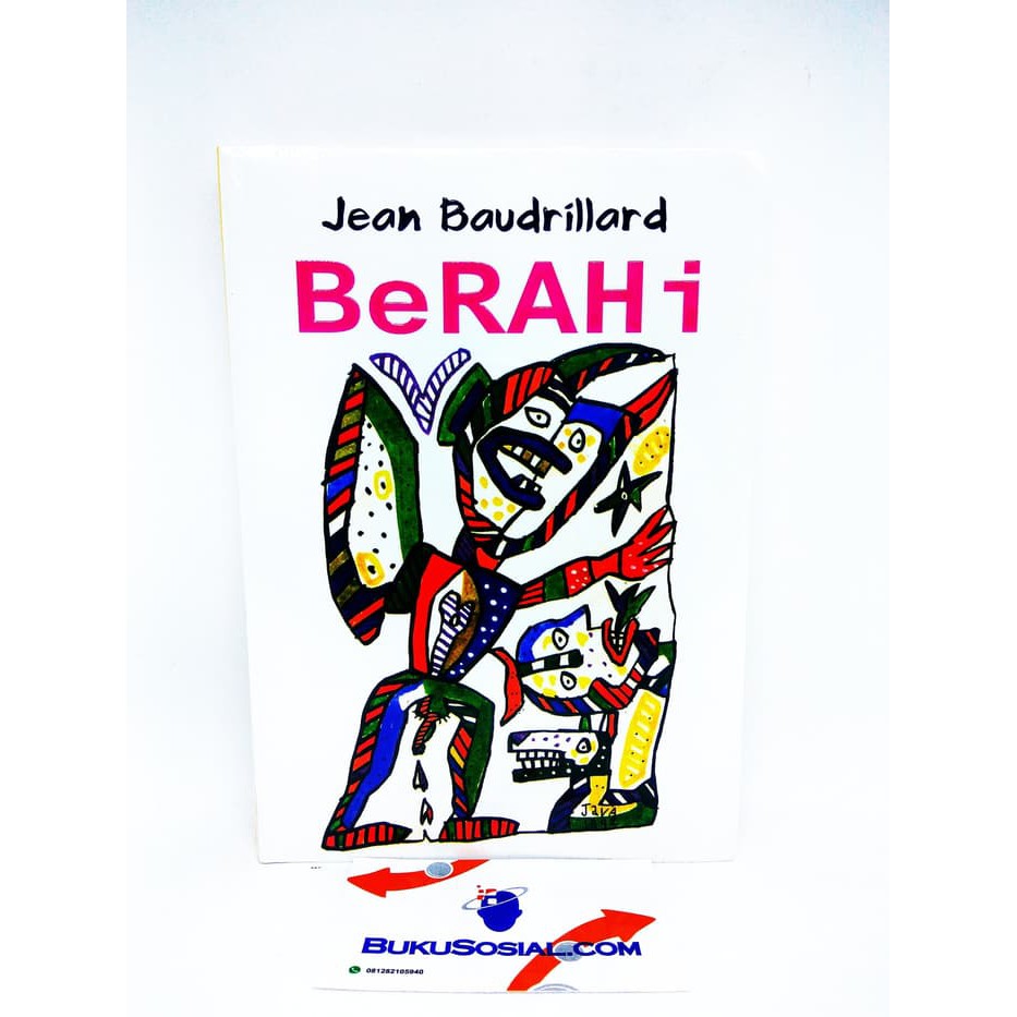 BeRAHi  - Jean Baudrillard -