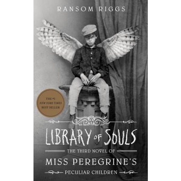 Miss Peregrine's: Library of Souls (3th Novel) | Paperback