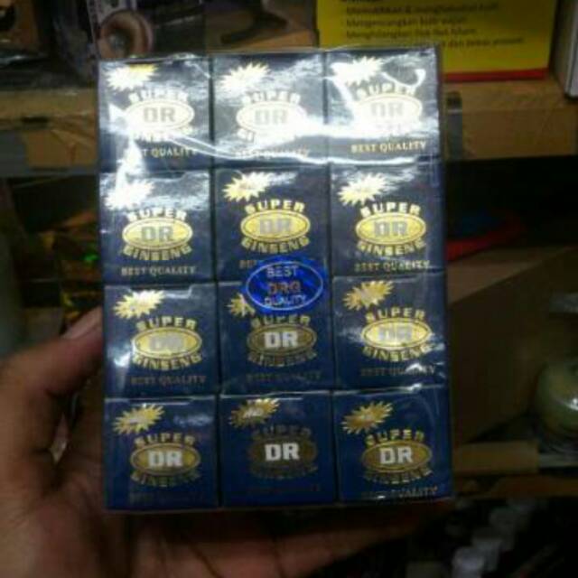 Dr ginseng original 12pcs