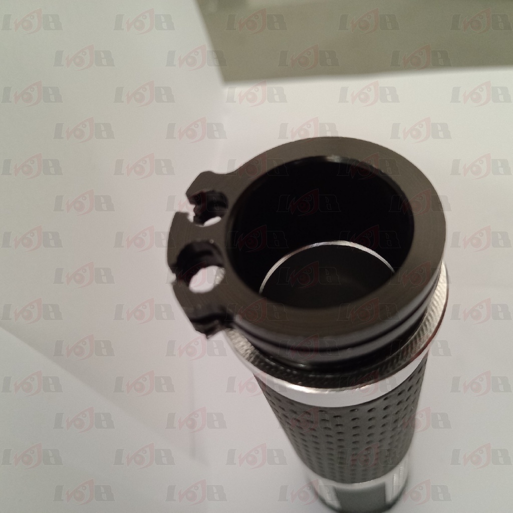 Handgrip Handfat Rizoma Bar End CNC Universal Motor Matic Bebek Sport Handgrip Racing