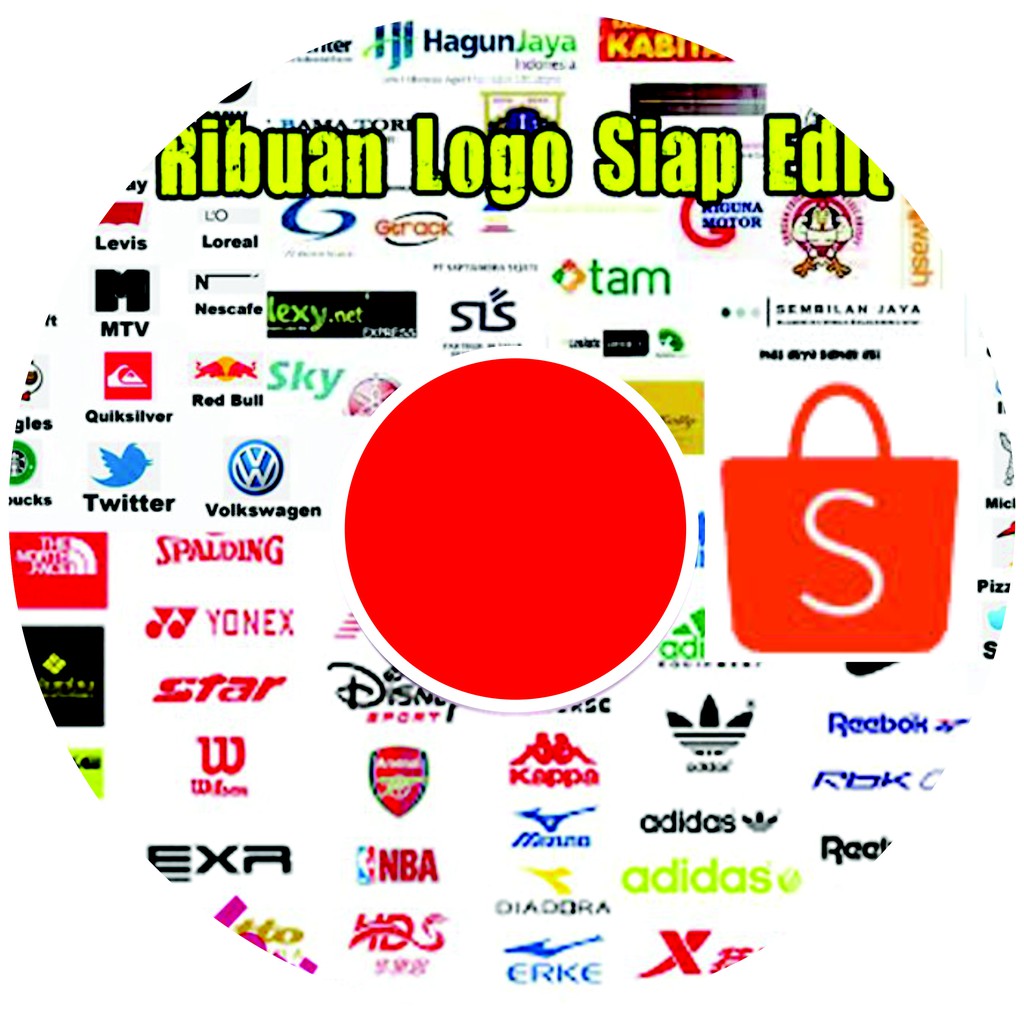 Koleksi Logo Keren & Simple siap edit format CDR l Desain ...