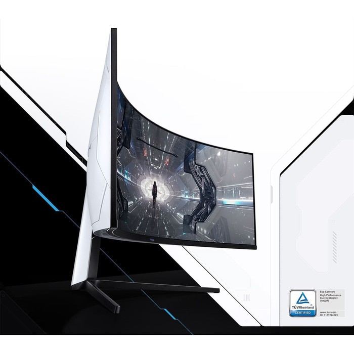 Monitor Led Samsung Gaming Odyssey G9 LC49G95 C49G95 C49G95TSSE LC49G95TSSEXXD 49&quot; Curved