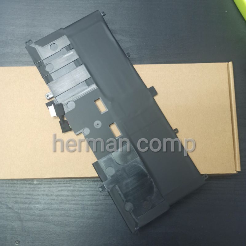 Baterai Laptop Dell XPS 13 9365 NNF1C HMPFH P71G00 46Wh Original Seri XPS13-9365-D1805TS N003X9365-D1516FCN