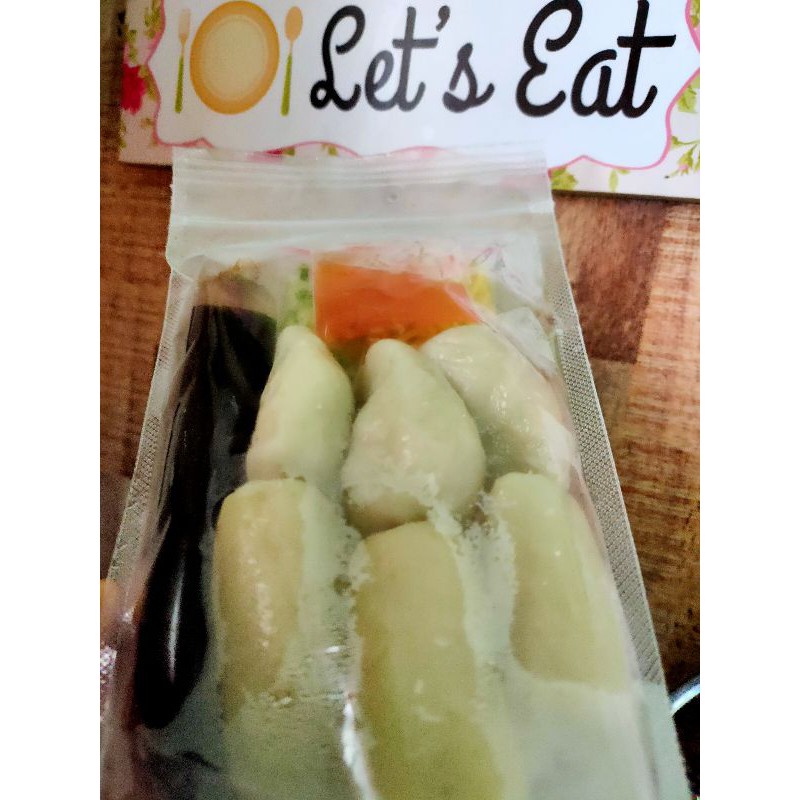 

Pempek Tenggiri Pouch