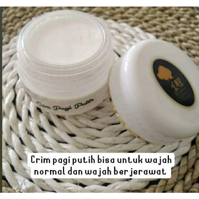 JMB PAGI PUTIH | JM BEAUTY |JM BEAUTY SKINCARE |JMB CANGGU