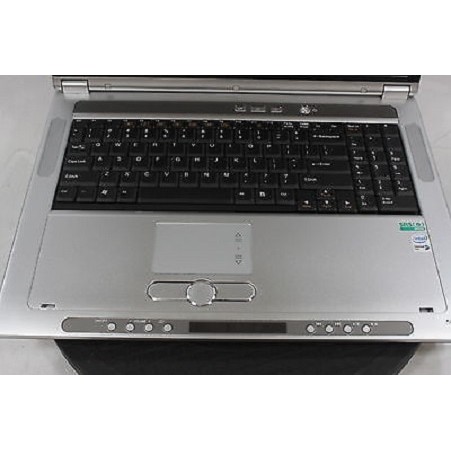 hardware Laptop CLEVO MOBINOTE M57U