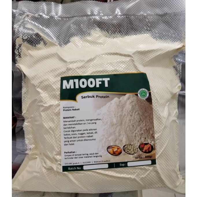 

vikriyansatyaveta5694 M100FT - Pengenyal,pemadat,pengering bakso,siomay,dll |Pengikat lemak TERLARIS TERPERCAYA ORIGINAL