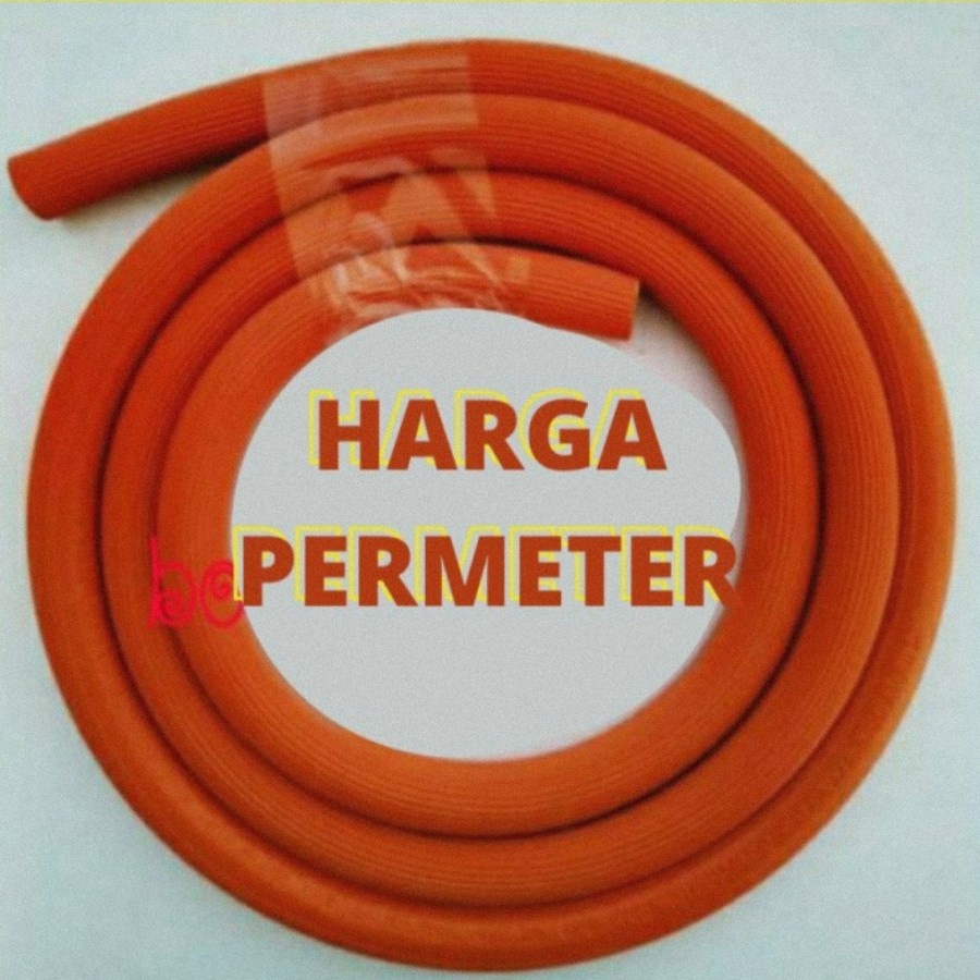 SELANG GAS METERAN SELANG KOMPOR GAS PERMETER SELANG REGULATOR GAS