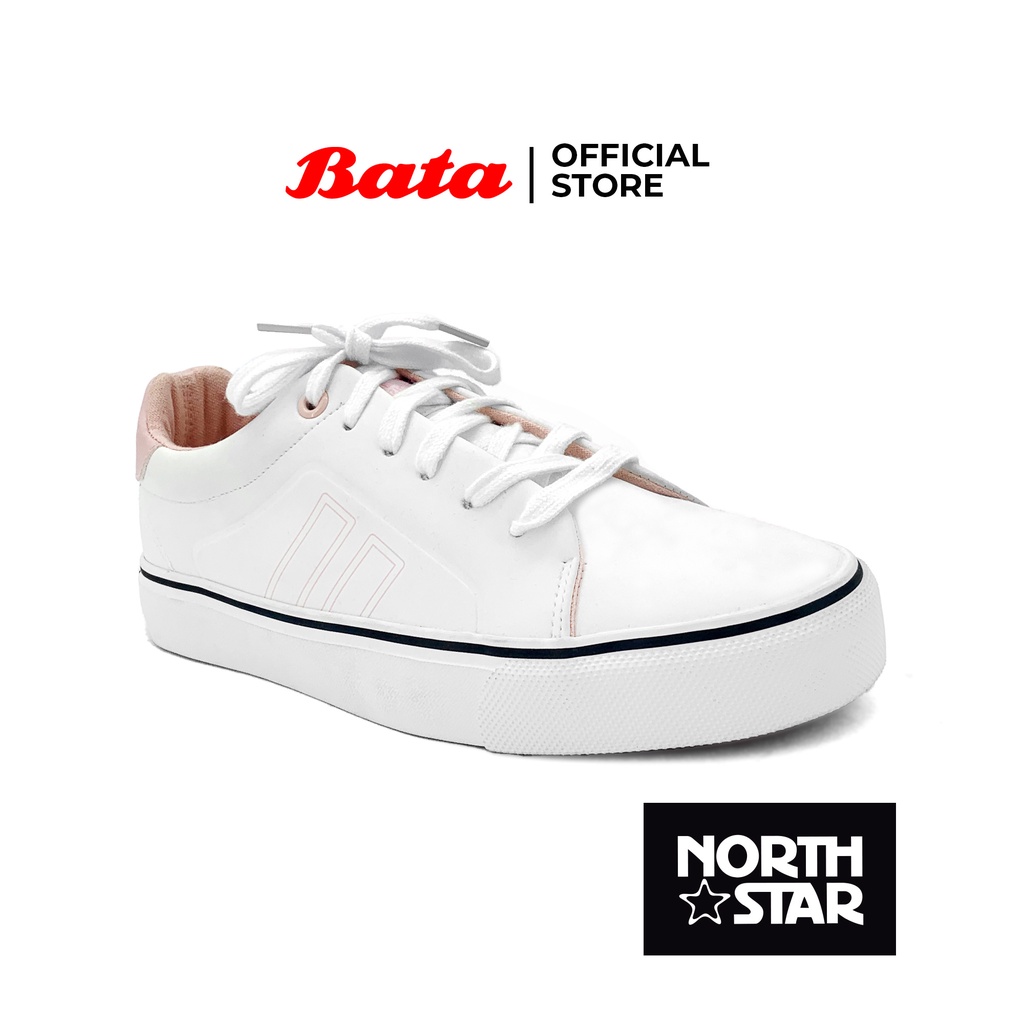 North Star Sepatu Wanita Promo Pink, White (Tersedia 2 Warna) - 5815698, 5811698-White