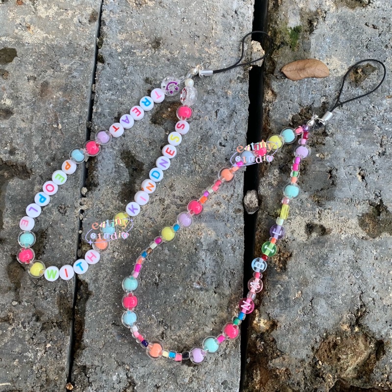 Quaint Custom Phone Strap | Custom Phone Strap |