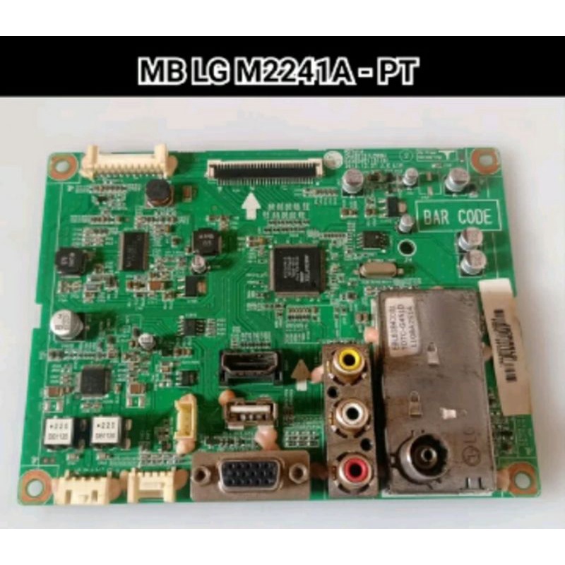 MAINBOARD LG M2241A M2241 M2241A-PT