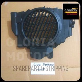 Cover Tutup Kipas Magnet Magnit Radiator Vario Lama Techno Tekno 110 Lokal