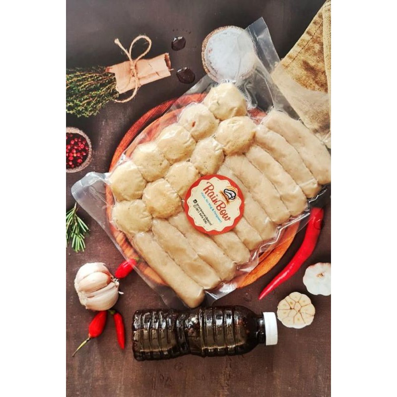 

PEMPEK PALEMBANG CAMPUR (isi 20pc)