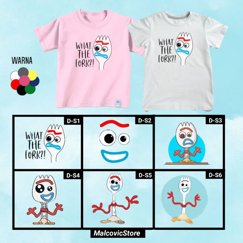 Baju Kaos Toy Story Untuk Anak/Kaos Anak/Baju Anak/Toy Story/Baju Anak Toy Story Untuk Perempuan/Kao