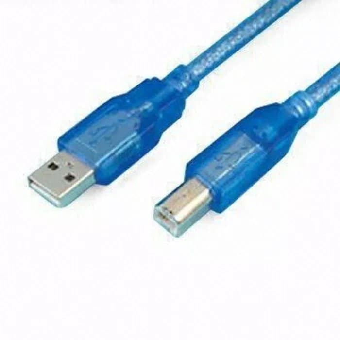 KABEL USB PRINTER 5M / 5 METER/ 5 M KABEL PRINTER 5M HIGH QUALITY