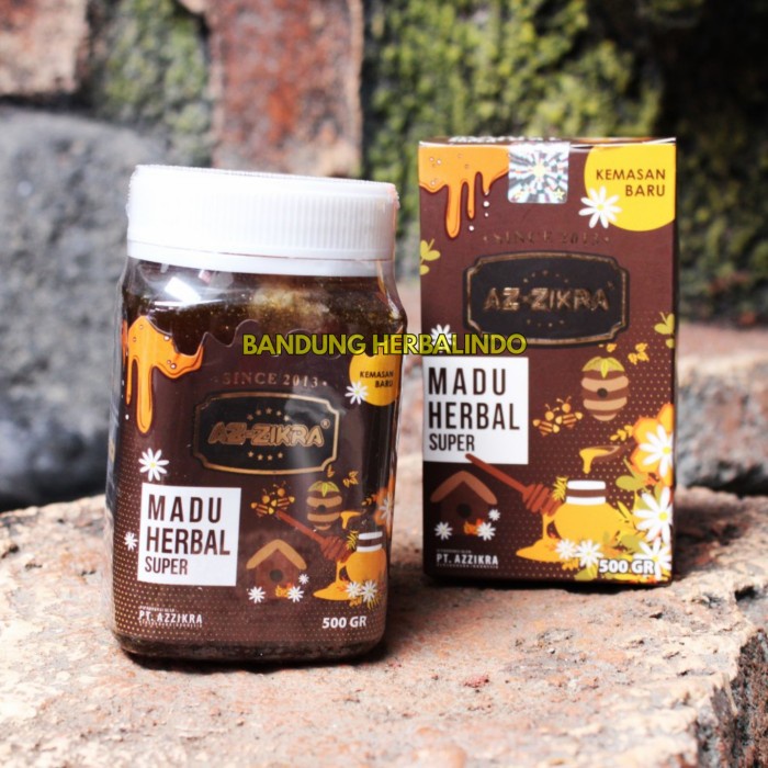 

Ge6012Gtb Madu Azzikra Az Zikra Super Special Odeng 500Gram 100% Original - Hutan Super Ds501Ghg