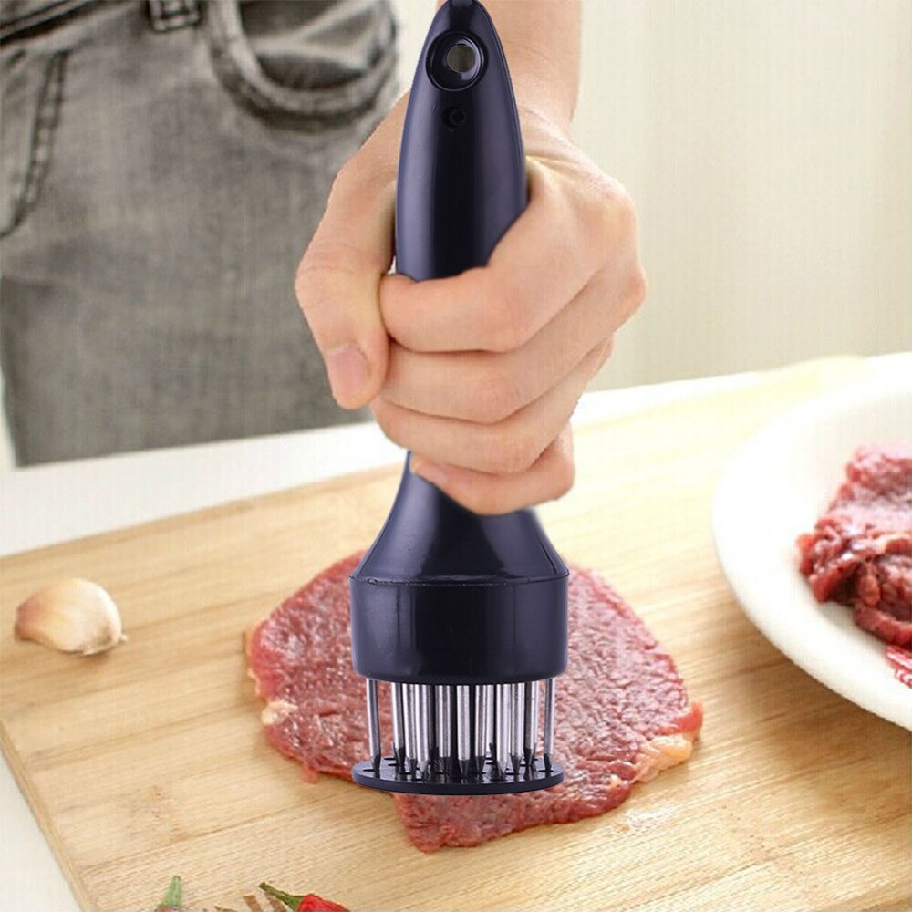 FM - || Pelunak Pengempuk Daging Tenderizer Stainless Steel