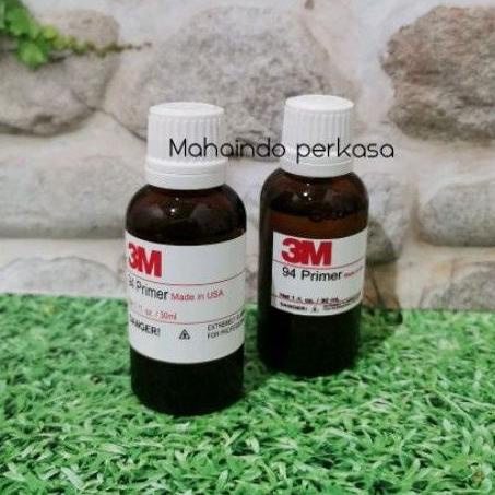 

ㆇ Primer 94 3M - Lem Penambah Daya Rekat Double Tape 30ml COD12