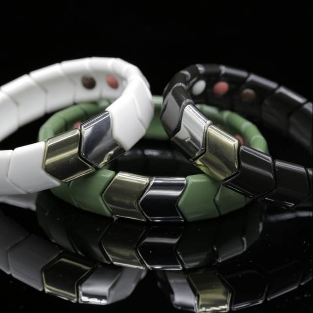 Promo Gelang Kesehatan Spectrum Ginsamyong Free 1 Set Ginsamyong Cllasic / Spectrum