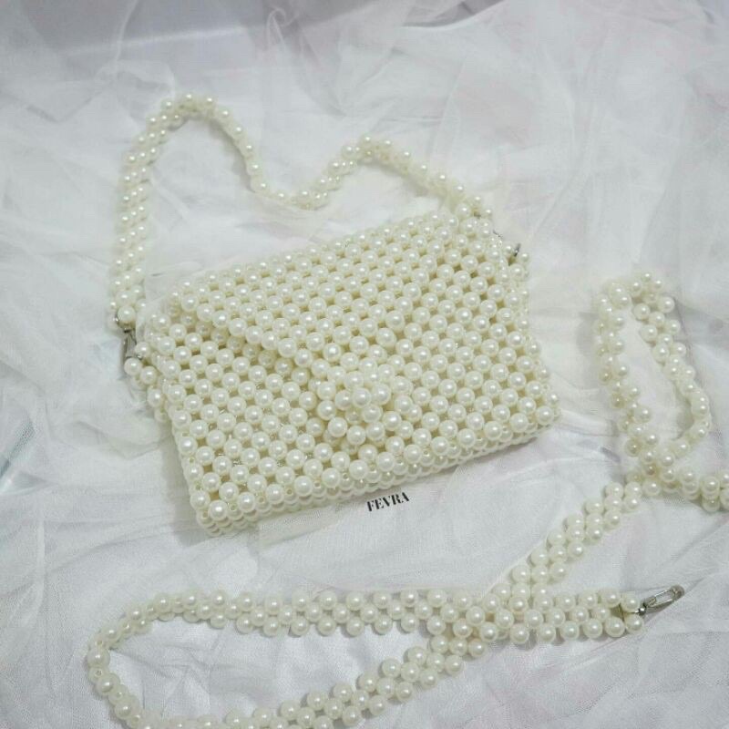Bag atau tas mutiara/pearl