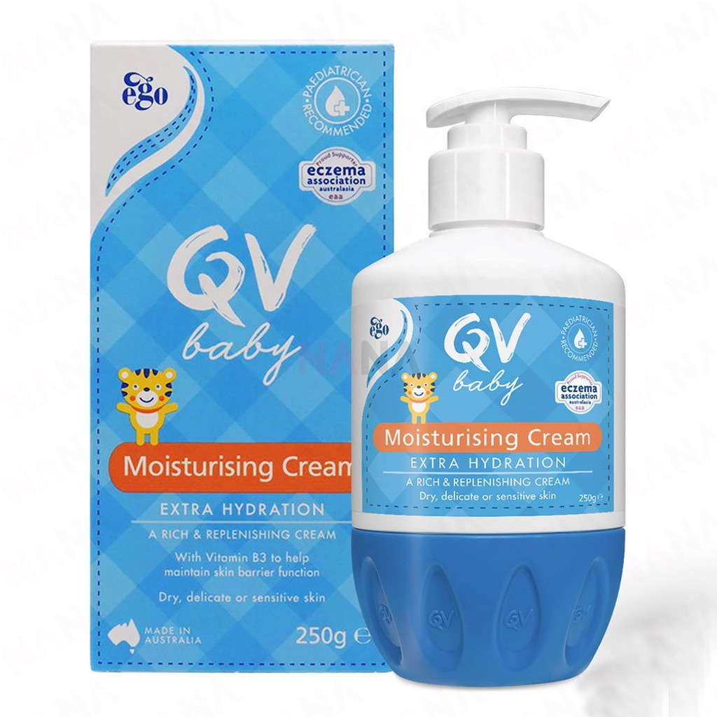 QV Baby Moisturising Cream 250g