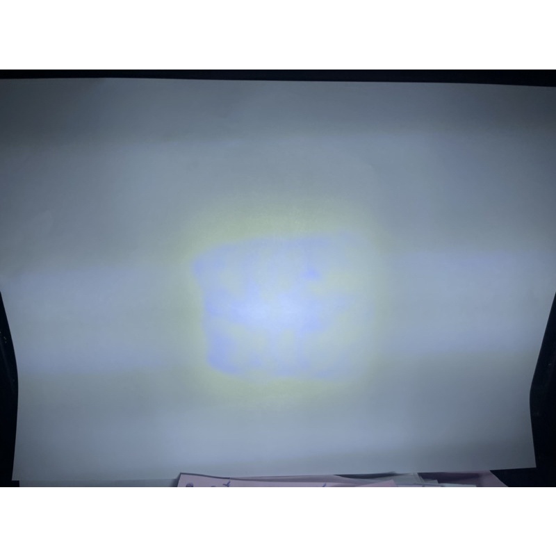 Lampu Tembak Sorot 18 Led SMD 1 Mode White