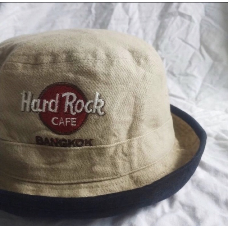 Hard Rock Cafe Bangkok Bucket Hat