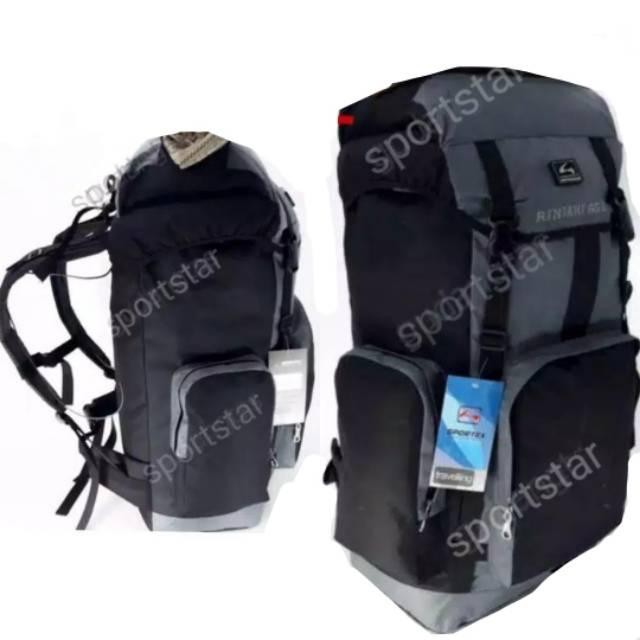 TAS RANSEL GUNUNG PRIA MURAH BERKWALITAS 70 LITER #TAS CAMPING # TAS CARRIER / TAS HIKING /Sportex