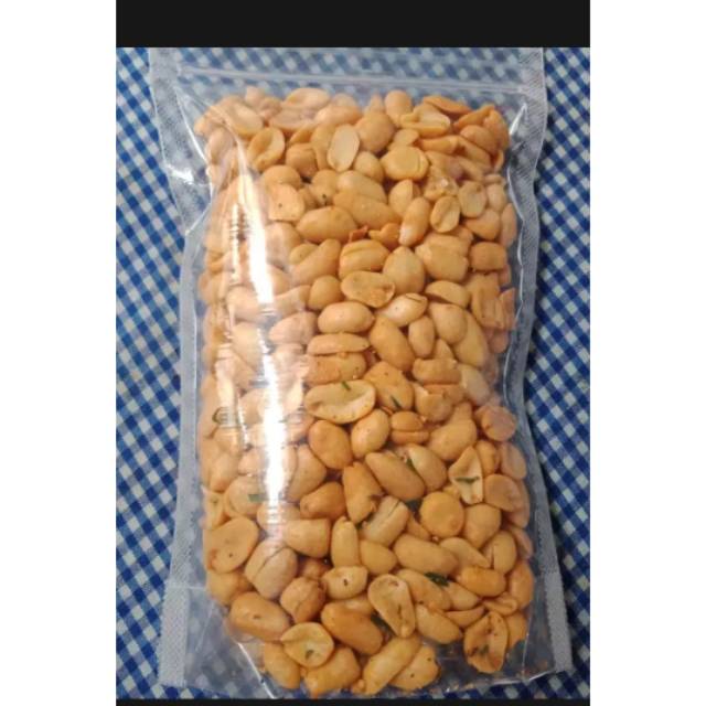 

Kacang goreng daun jeruk