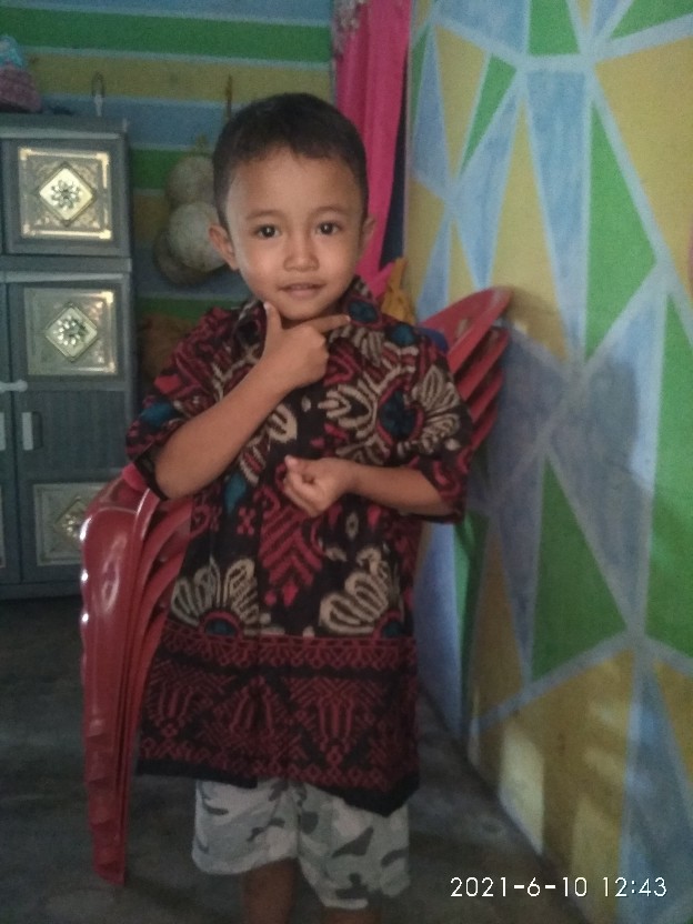 [bisa Cod] Baju Batik Anak Laki-laki Bahan Katun Prima Adem Dan Nyaman Dipakai