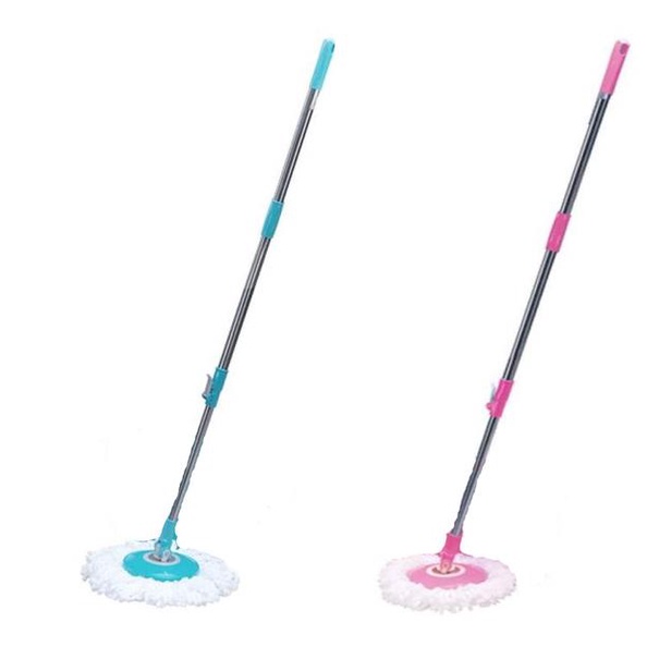 LION STAR LIVINA PEL LANTAI TONGKAT SET / SPIN MOP (HANDLE SET) TERLARISS...,,,,,