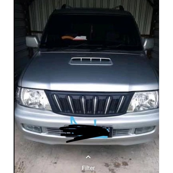 Grill kijang LGX 2003-2004