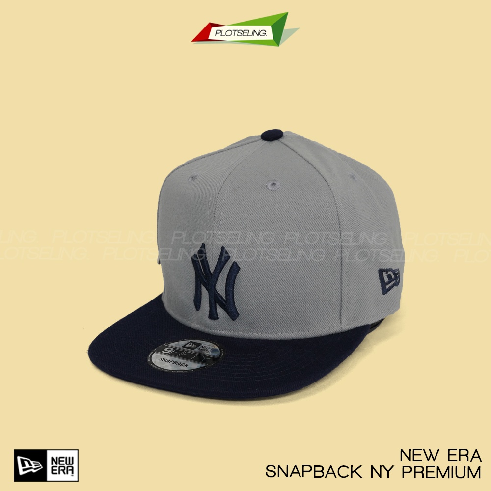 Topi SNAPBACK NY New York Distro Original Grade Logo Bordir Hip Hop Rapper Abu Camo Hitam Merah Navy Pria Wanita Unisex