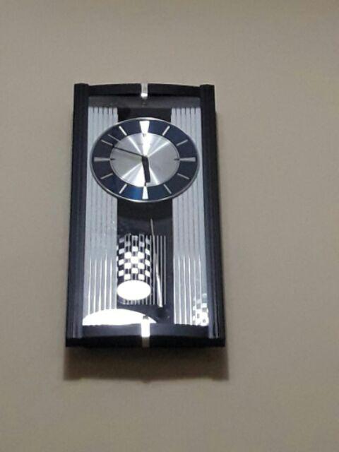 Jam Dinding Bell Bandul Merk Sakana Seri 388-1 / Best Seller / Awet