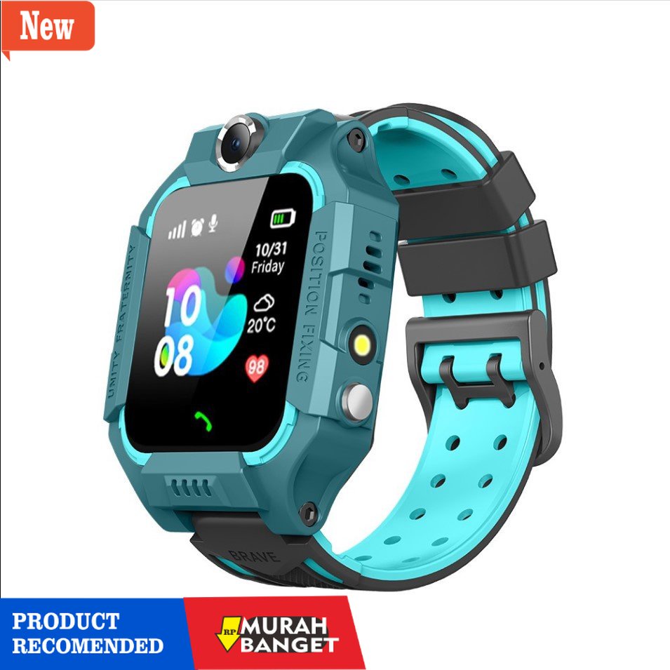 Jam digital wanita terbaik- GRATIS ONGKIR TERLARIS JAM TANGAN ANAK SMARTWATCH IMOO TERBARU IMO/AIMO 