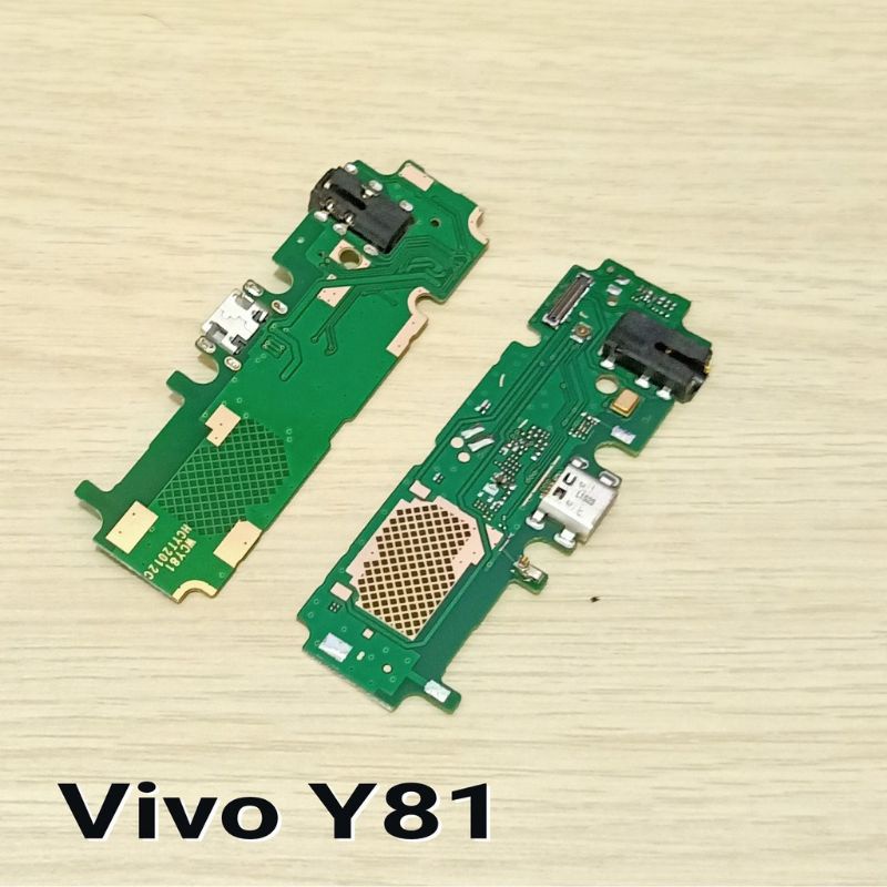Fleksibel Cas Flexible Cas Papan Charger Vivo Y81