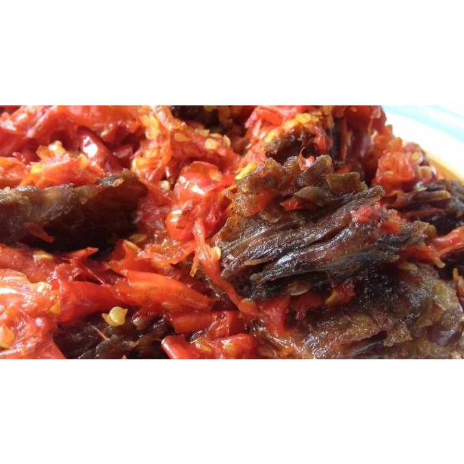

[COD] Balado Daging [COD]