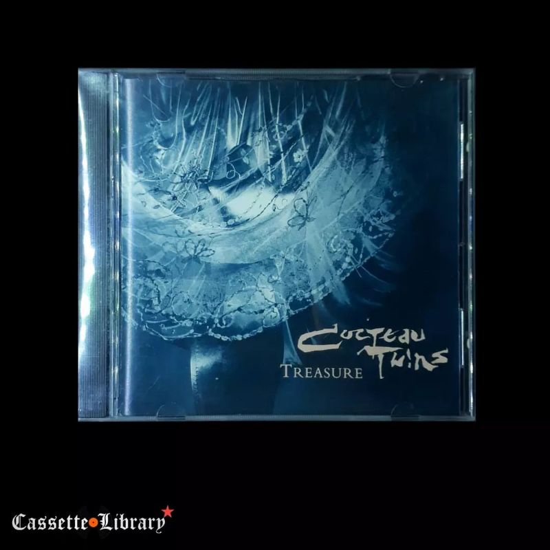 CD Import " Cocteau Twins - Treasure "