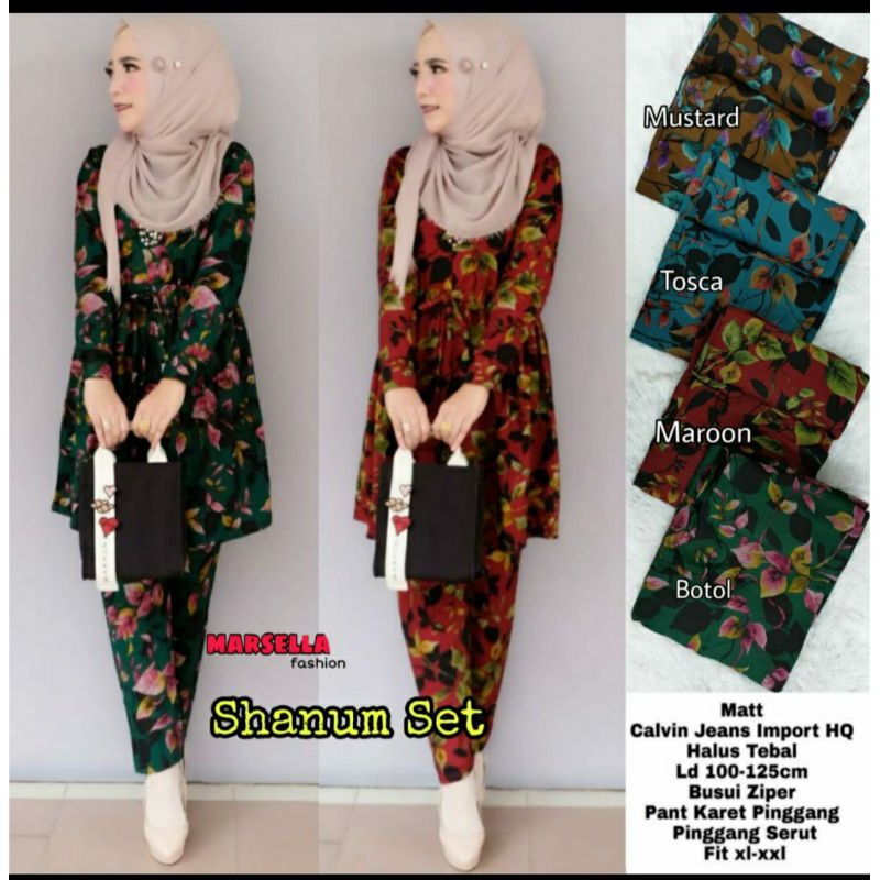 Shanum set
