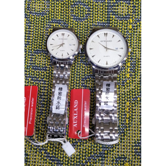 Auxland Tanggal Rante couple