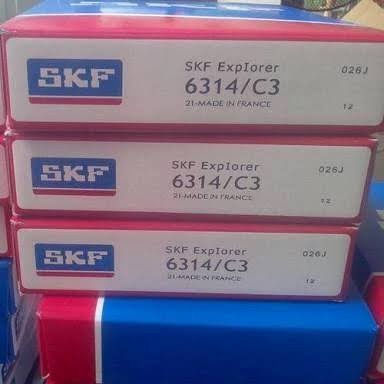 BEARING 6314 / 6314 C3 SKF ORIGINAL