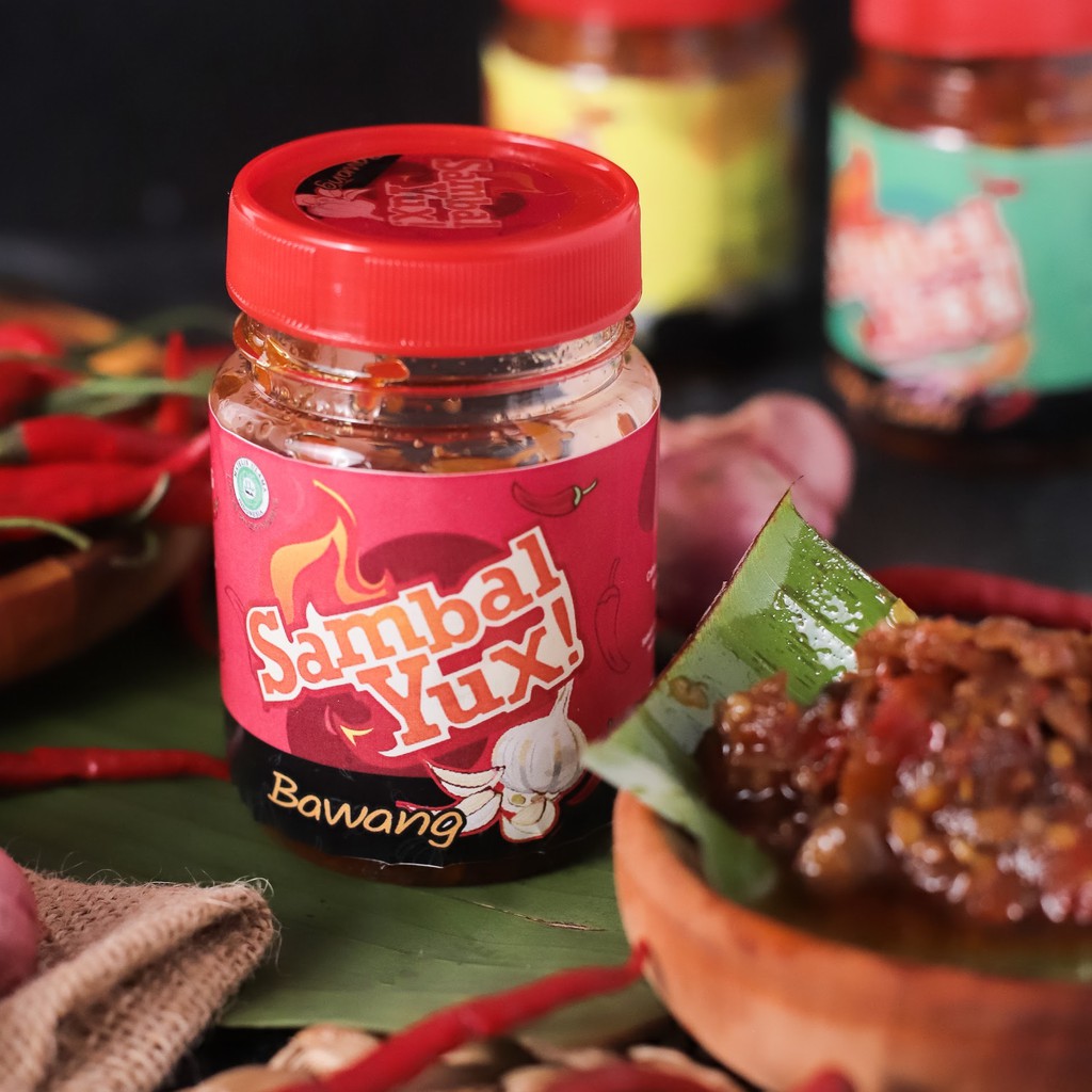 

Sambal Bawang